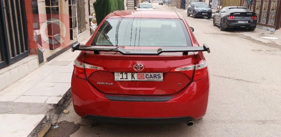 تويوتا كورولا